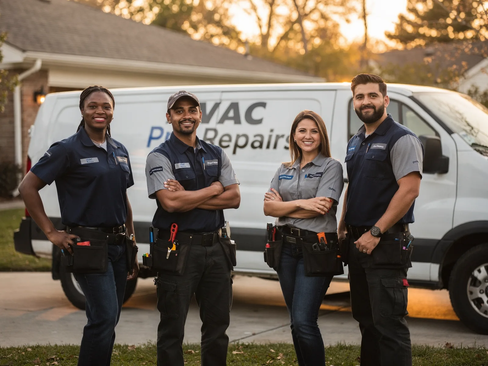 Heat Pump Repair company in Olmitz, KS